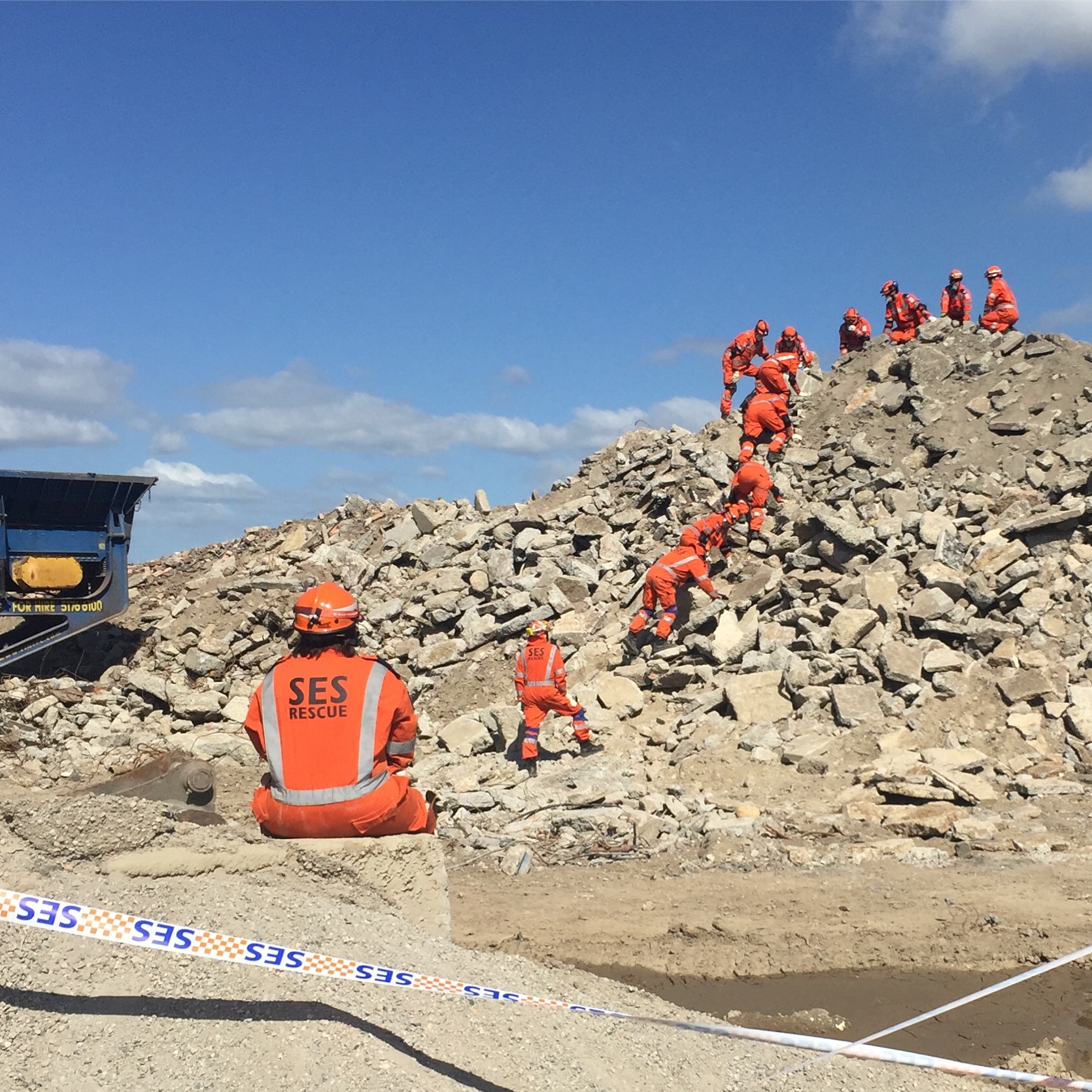 Concrete / Brick Disposal Gippsland Concrete Recycling